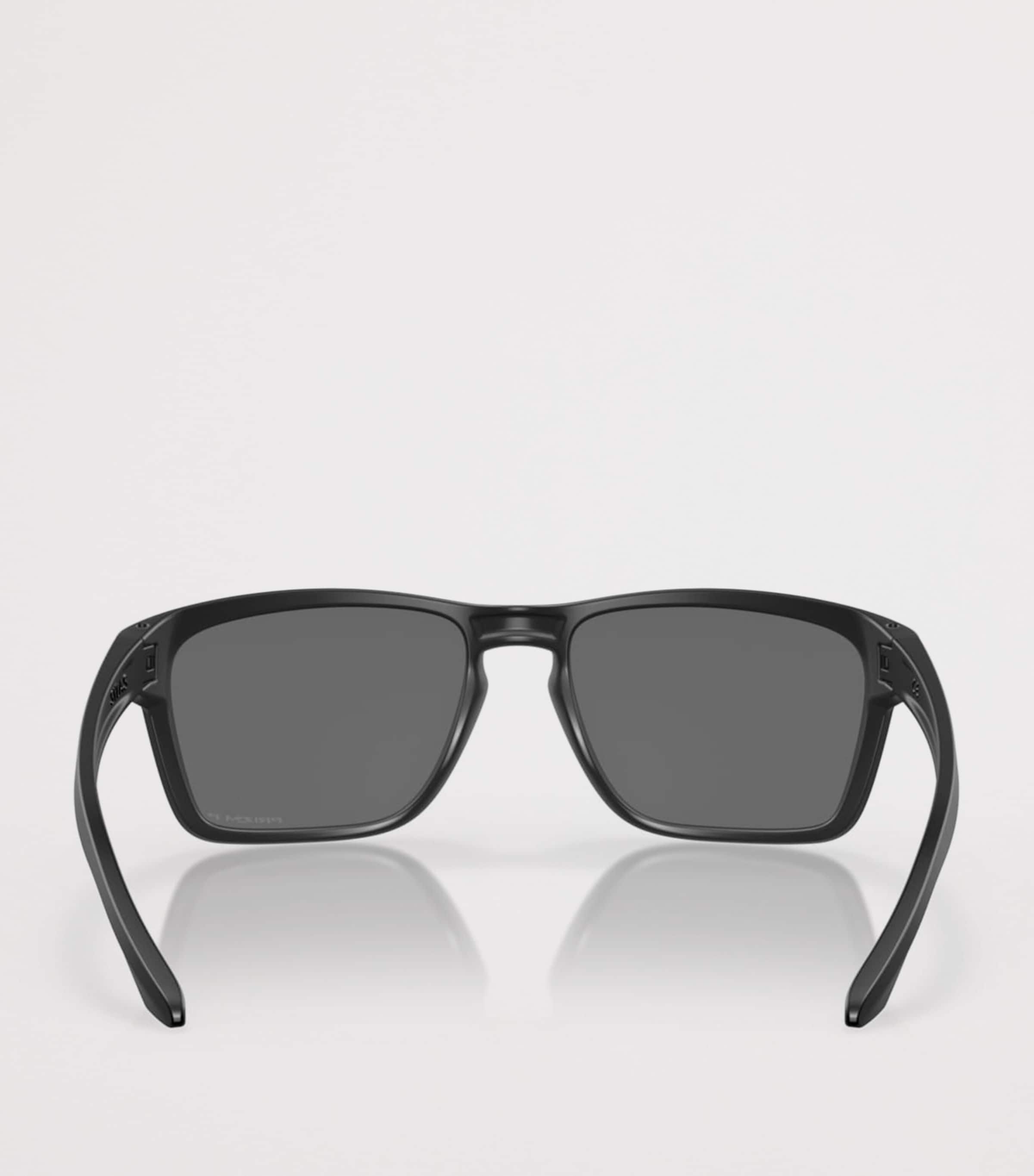 Oakley Sylas rectangle sunglasses lightweight nylon frame (British brand)