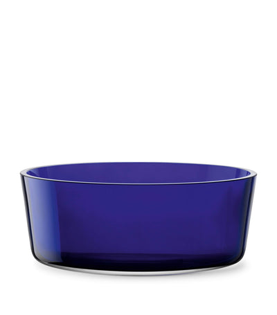 Harrods LSA International Glass Collective Bowls Set of 2 Serving Bowls 30cm- Buy online at McGrocer