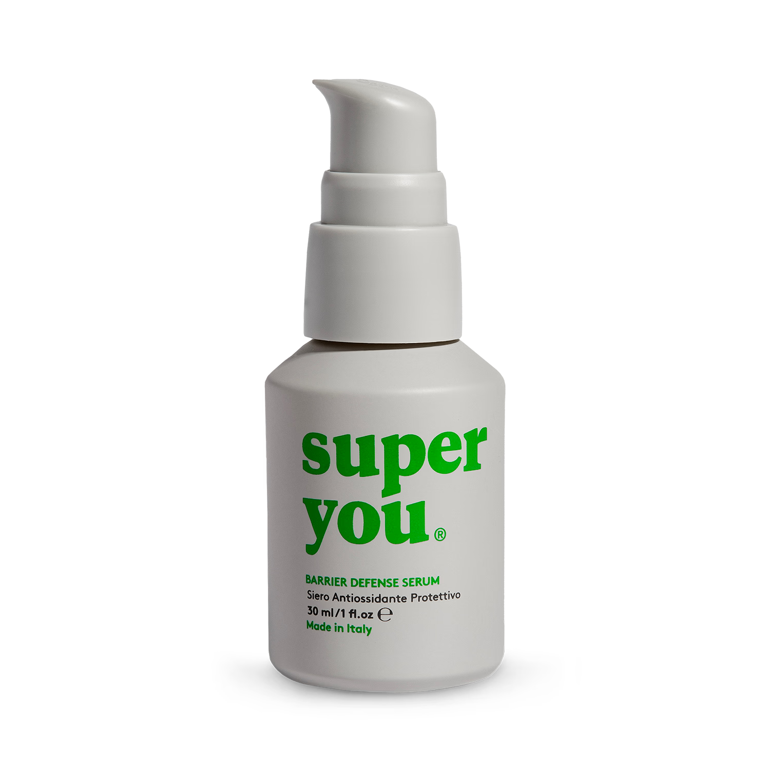 Barrier Defense Serum peptide formula - British product