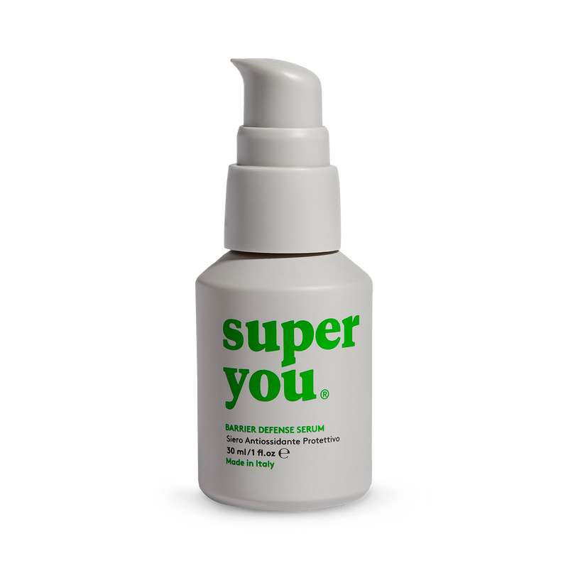 Barrier Defense Serum peptide formula - British product