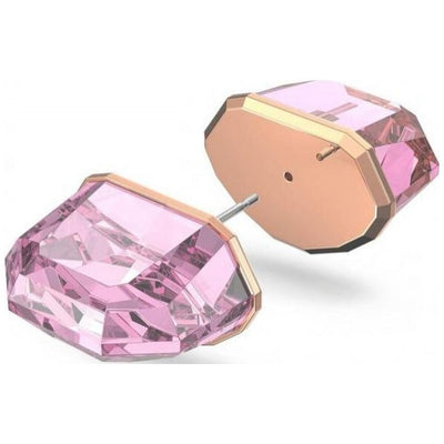 Superdrug Swarovski Pink Ladies Lucent Single Earring- Buy online at McGrocer