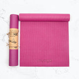 Myga Entry Level Yoga Mat - Green GOODS Superdrug Plum  