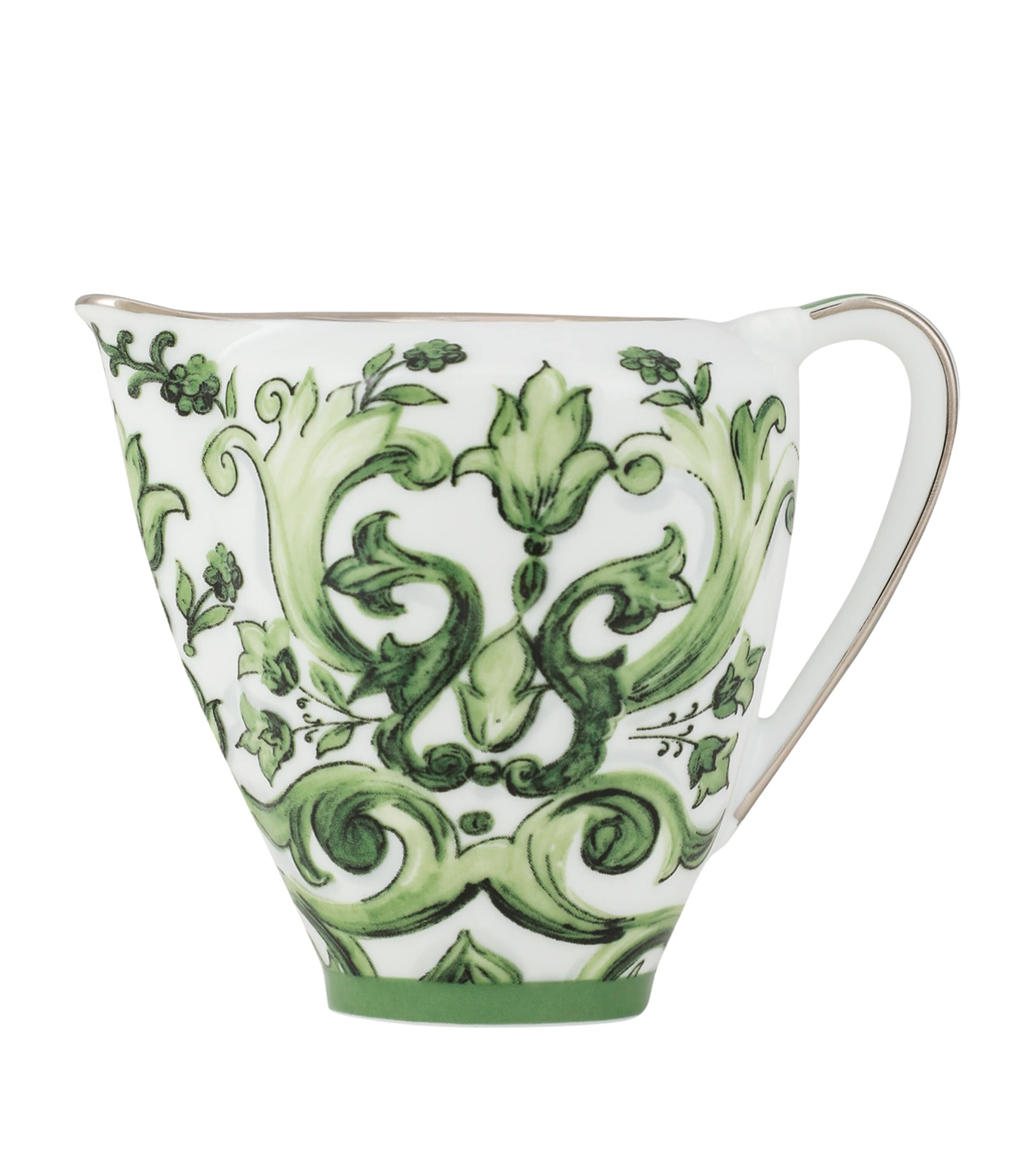 Dolce&Gabbana porcelain Majolica creamer 8.5cm - British product