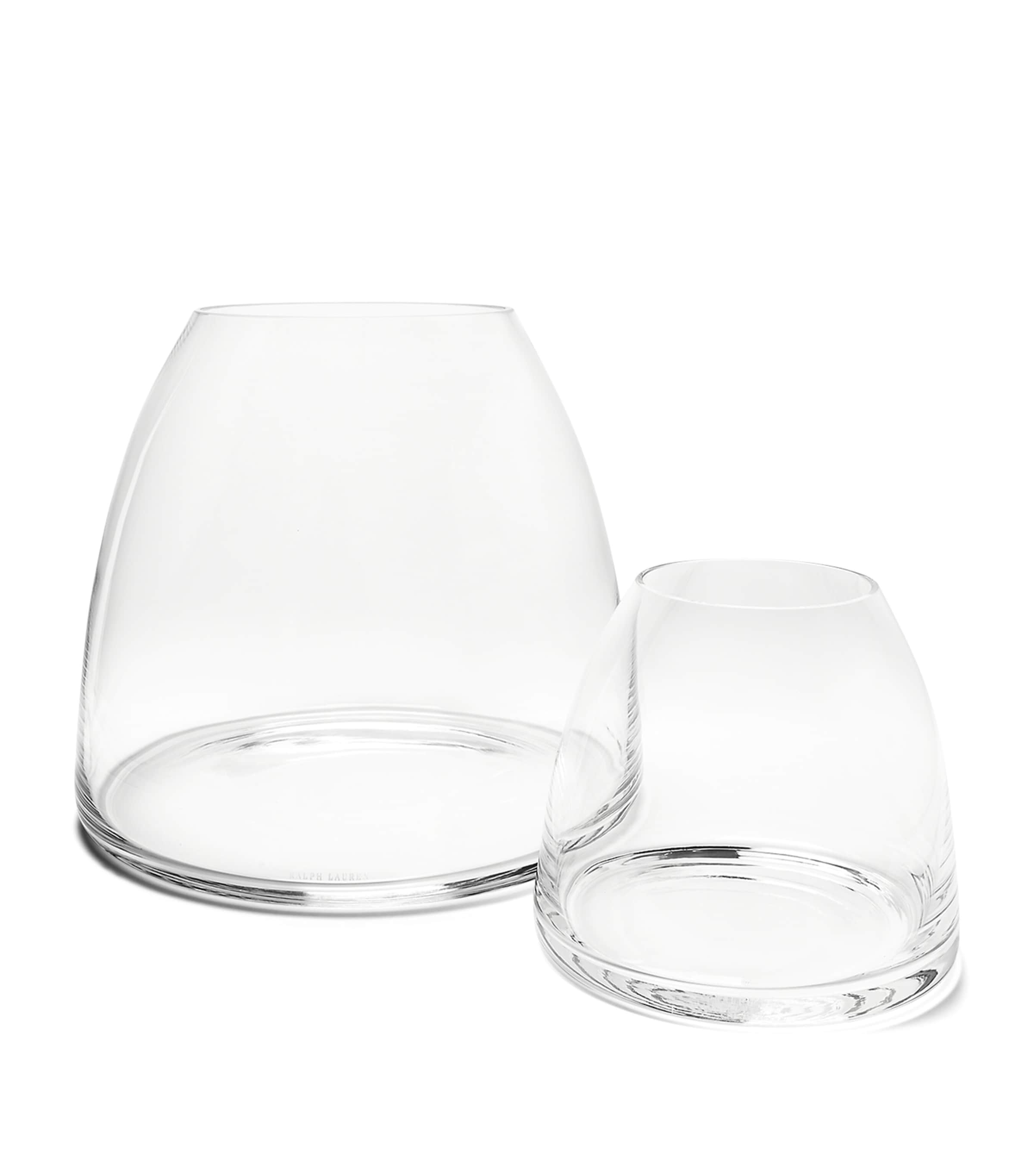 Ralph Lauren Medium Sloane Vase 19cm, imported from the UK