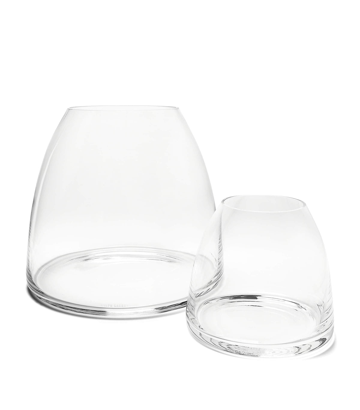 Ralph Lauren Medium Sloane Vase 19cm, imported from the UK