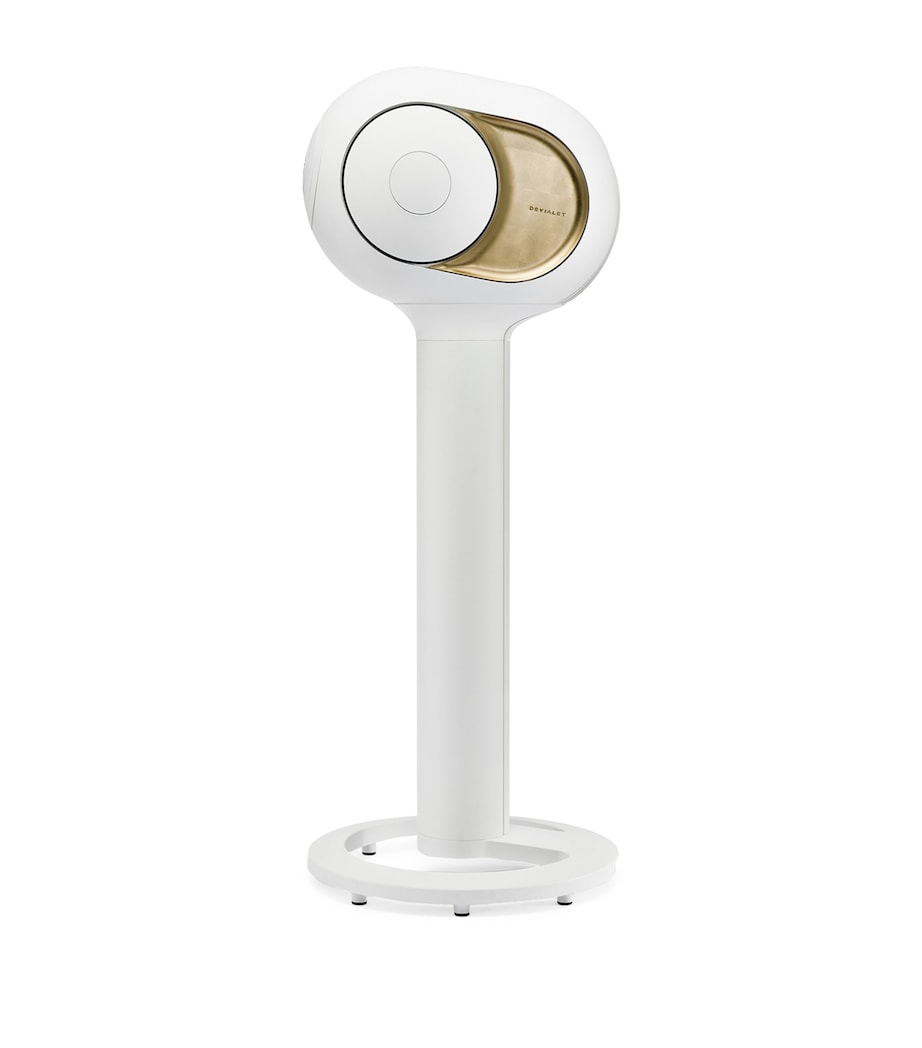 Devialet Tree Phantom Ultimate 108 dB speaker stand - British product