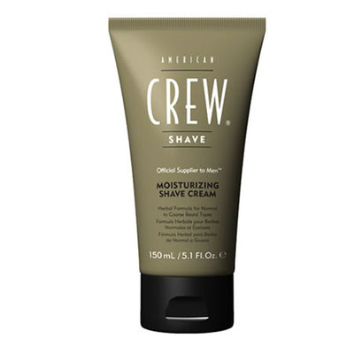 Superdrug American Crew Moisturising Shave Cream 150ml- Buy online at McGrocer