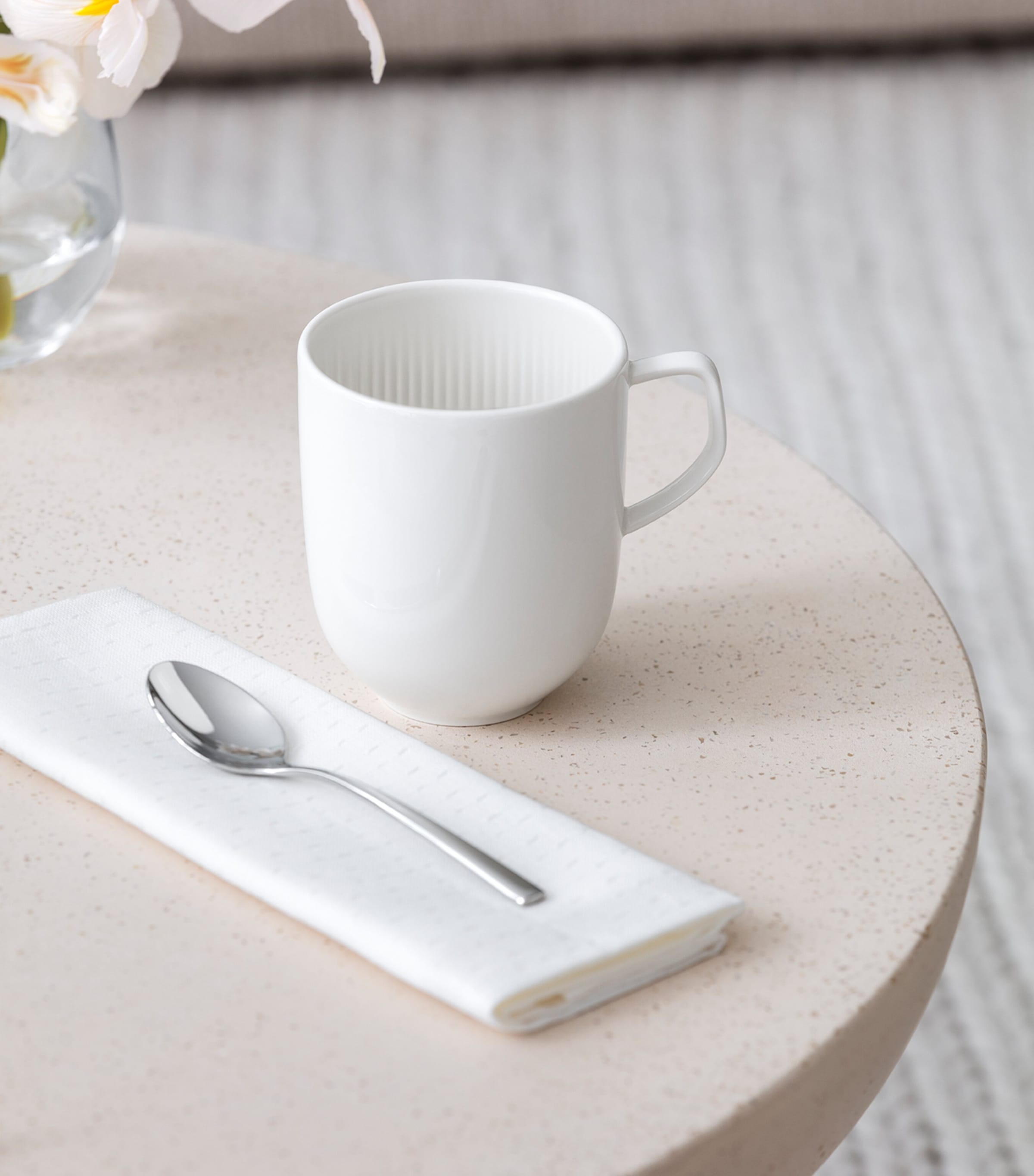 Villeroy & Boch Porcelain Afina Mug (British brand)