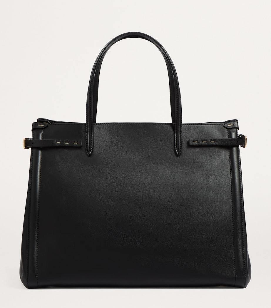 Valentino Garavani Antibes top-handle bag in calf leather (British brand)