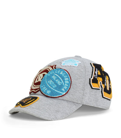 Harrods Dolce&Gabbana Kids Cotton Appliqué Baseball Cap - اشترِ عبر الإنترنت من McGrocer