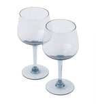 Prada New York water glasses set of 2, imported from the UK