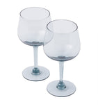 Prada New York water glasses set of 2, imported from the UK