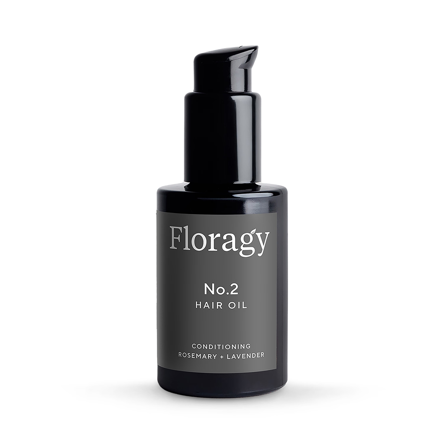 No. 2 conditioning hair oil, imported from the UK