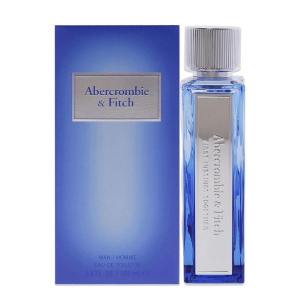 Abercrombie & Fitch First Instinct Together Perfume - 100ml