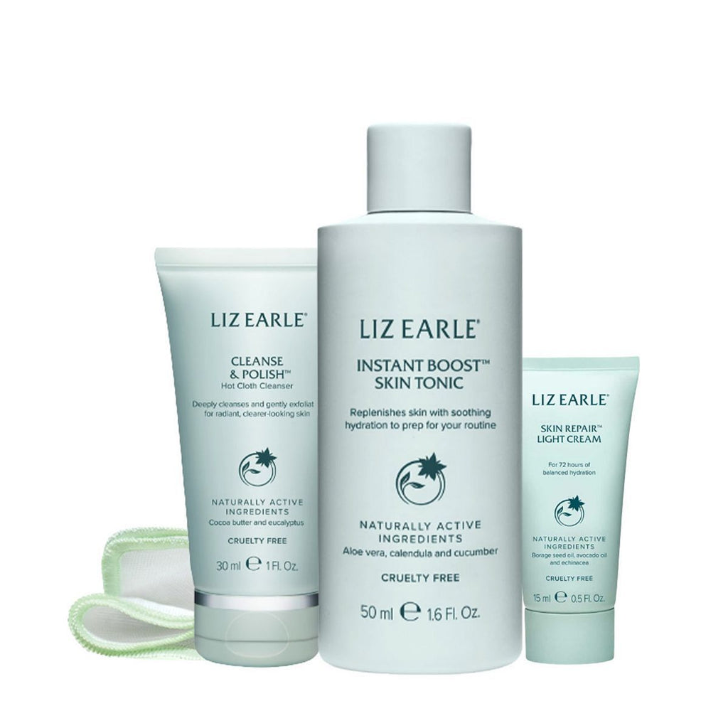 Liz Earle Minis Bundle