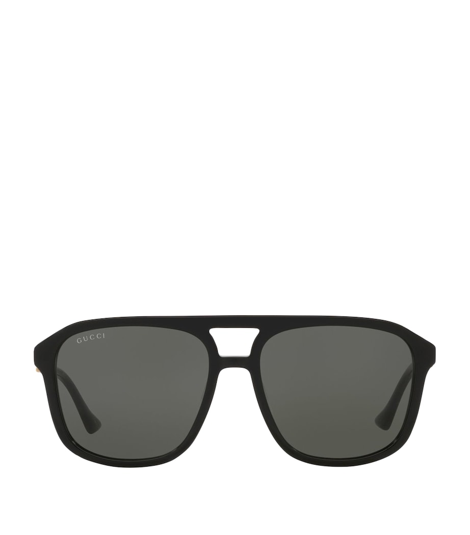 Gucci acetate GG1494S sunglasses, UK version