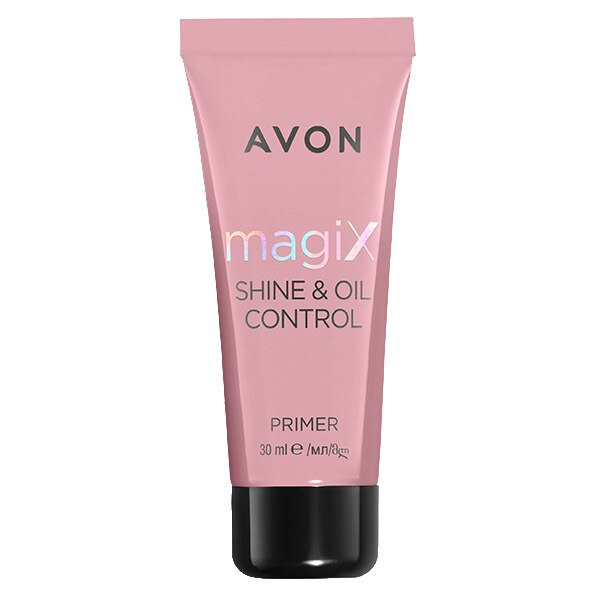 Avon Magix Shine & Oil Control Primer GOODS Superdrug   