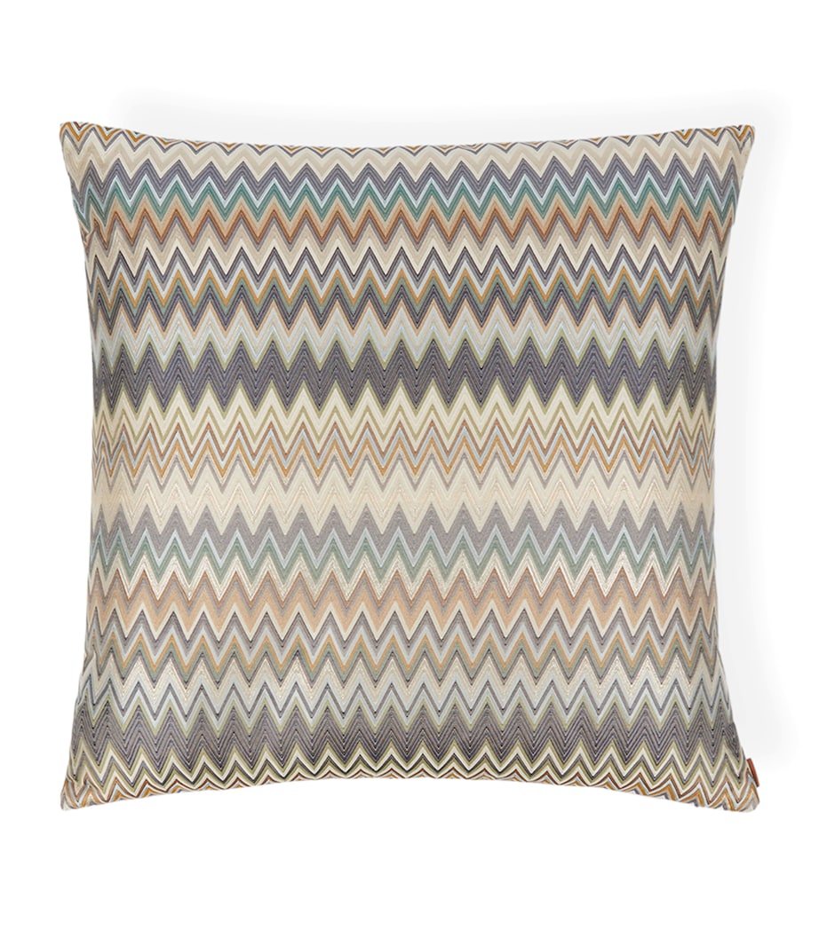 Missoni Masuleh Chevron cushion 60cm x 60cm, imported from the UK