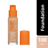 Rimmel Lasting Radiance Foundation - Ivory GOODS Superdrug   