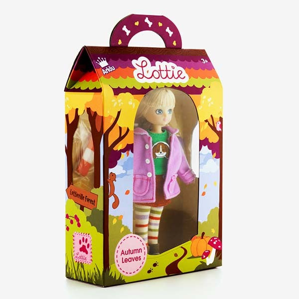 Lottie Dolls - Autumn Leaves Doll