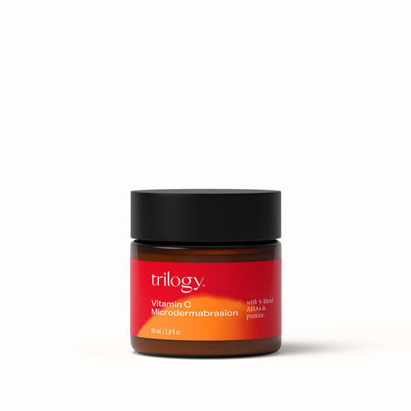 Trilogy Vitamin C microdermabrasion 60ml - British product
