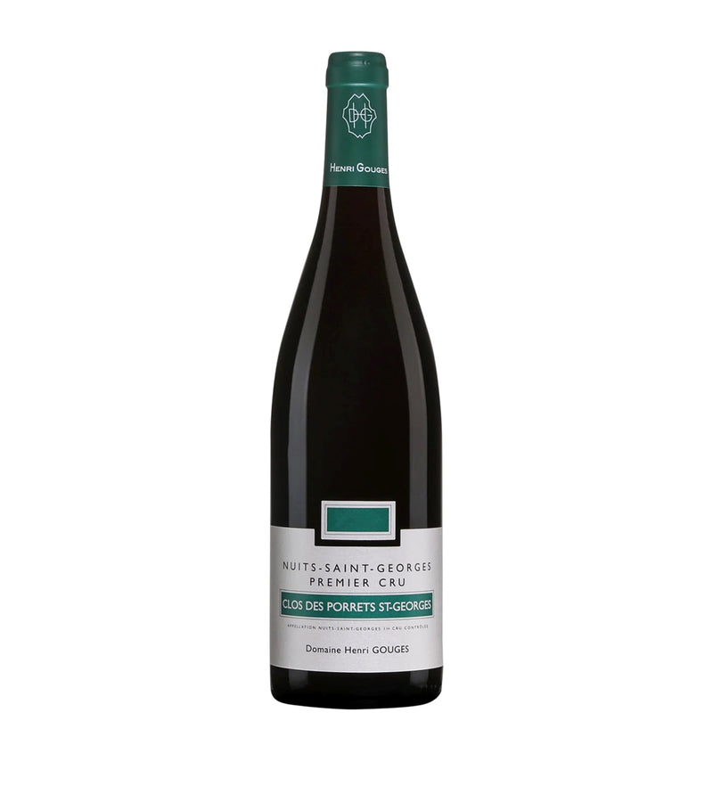 Henri Gouges Pinot Noir red wine 75cl, UK version