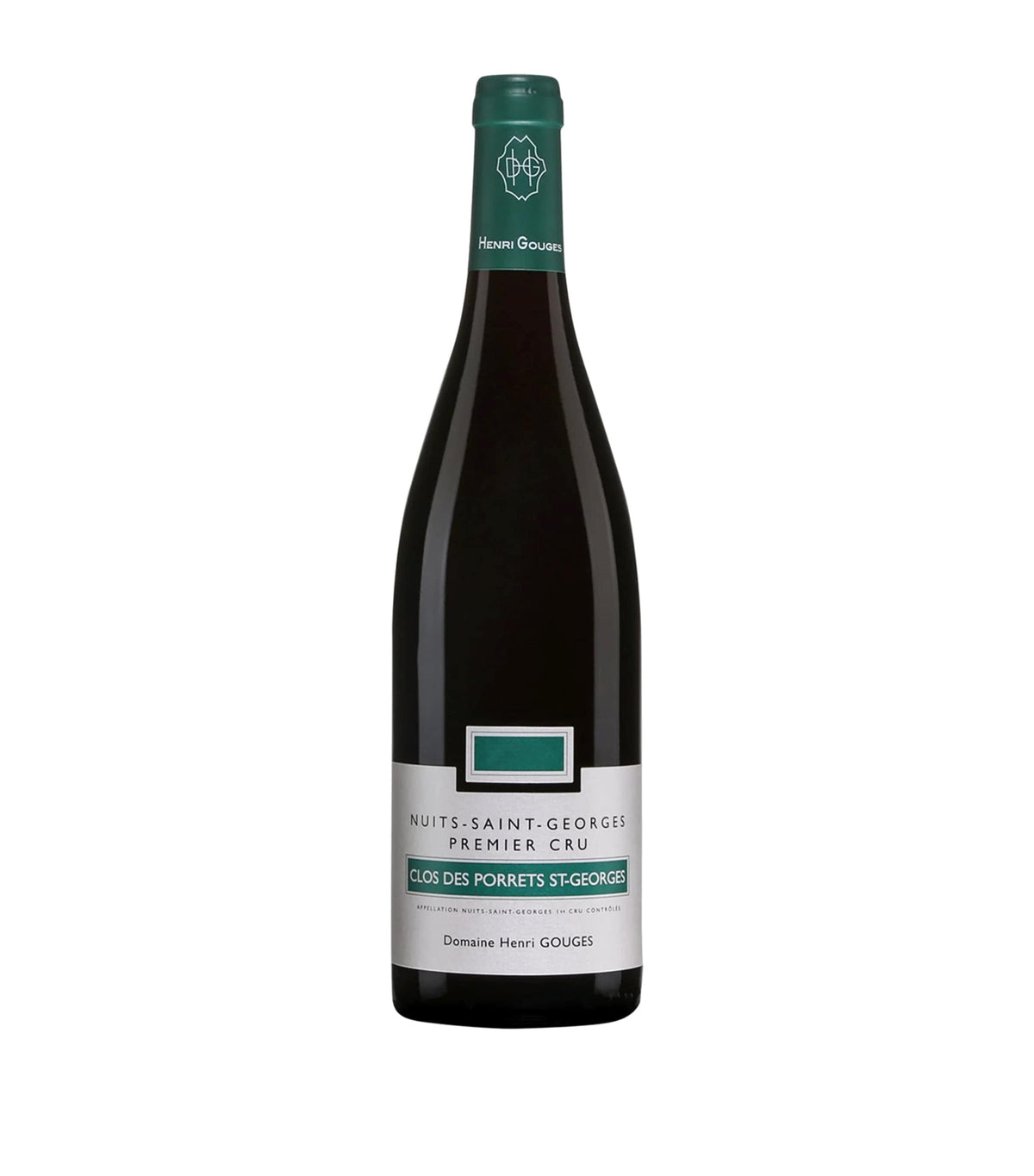 Henri Gouges Pinot Noir red wine 75cl, UK version