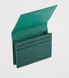 Bvlgari leather business card holder, UK version