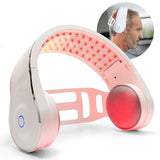 Rio HairGrow Laser Band red light therapy, imported from the UK
