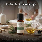 Il Labirinto Swiss Pine essential oil (British brand)