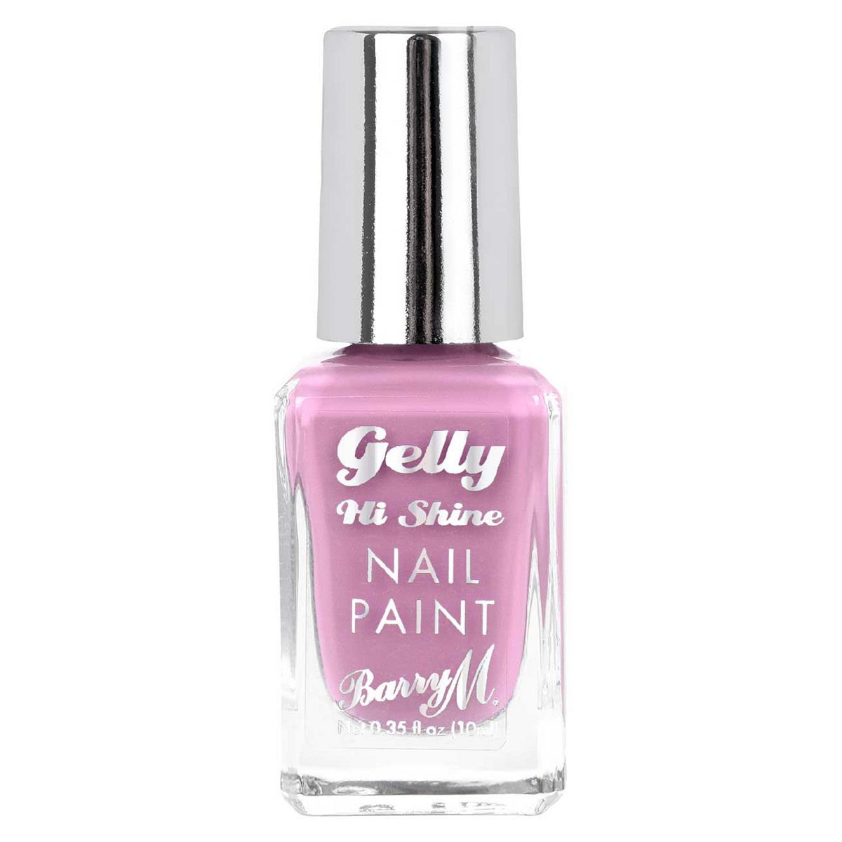 Barry M Gelly Hi Shine Nail Paint Peony 10ml GOODS Boots   