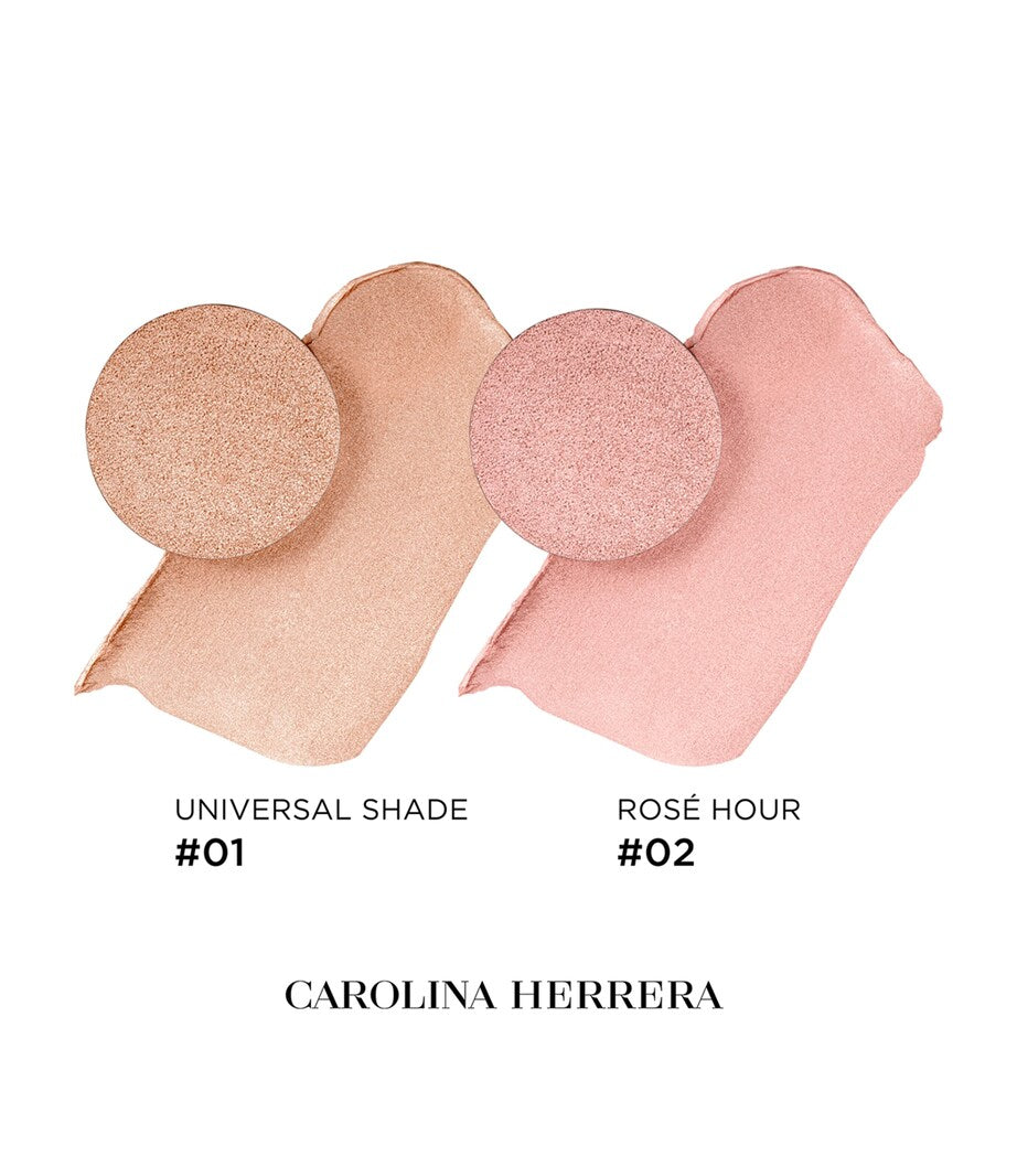 Carolina Herrera Nude Couture Highlighter Refill - British product