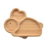 Bambino Bamboo & Silicone Bunny Base Plate GOODS Superdrug   