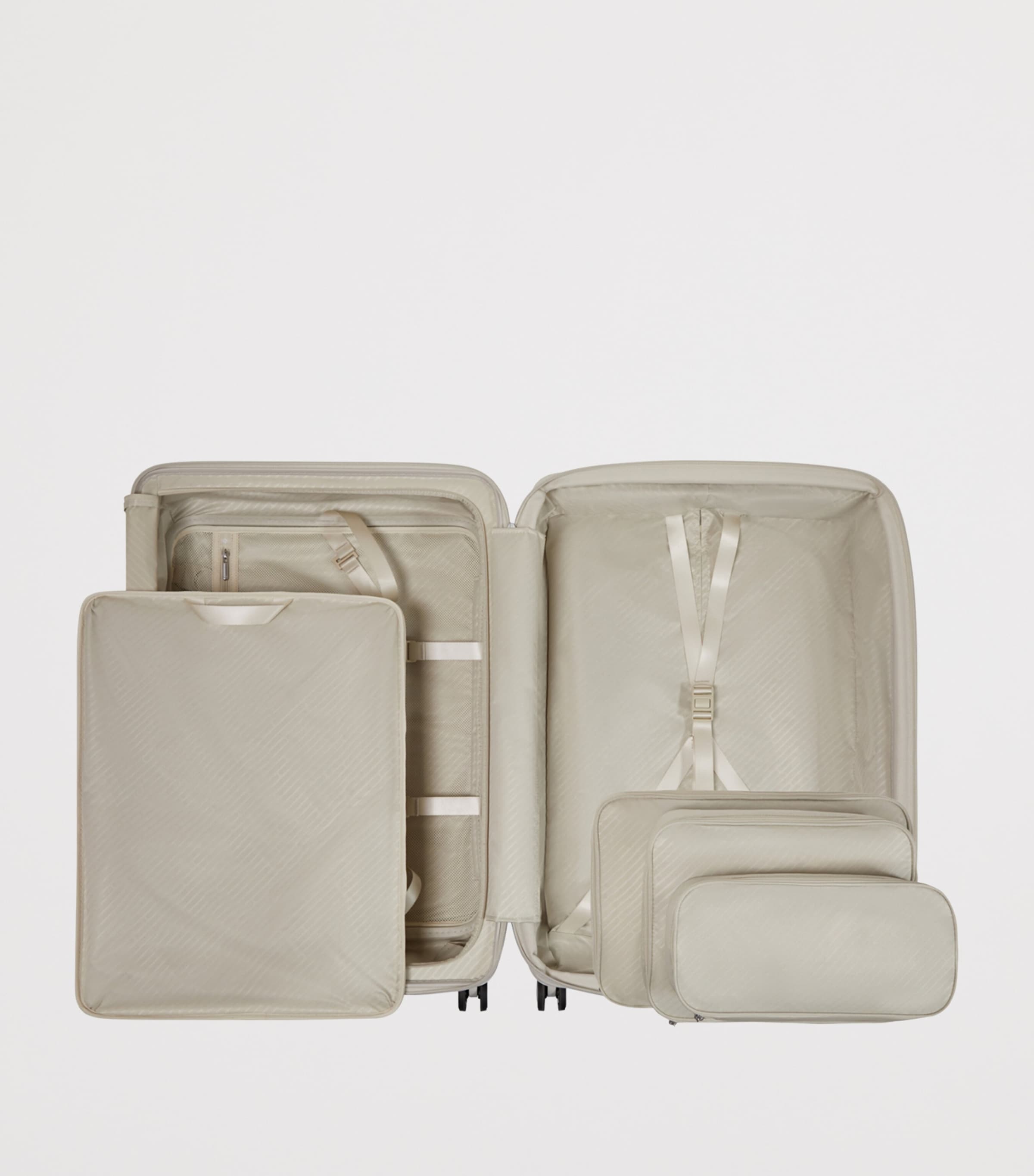 Samsonite Paralux check-in suitcase 75cm - British product