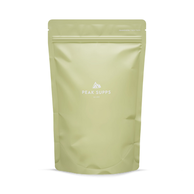 Holland & Barrett Peak Supps Grass Fed Whey Protein Concentrate 80% Unflavoured 1kg- Buy online at McGrocer