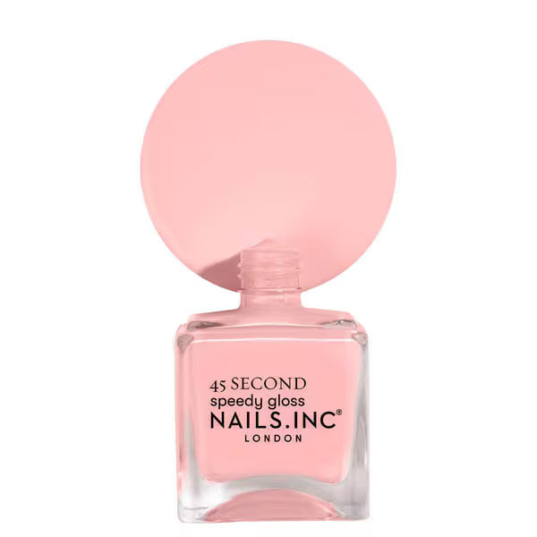Nails.INC speed polish Knightsbridge Nights Out 14ml imported from the UK