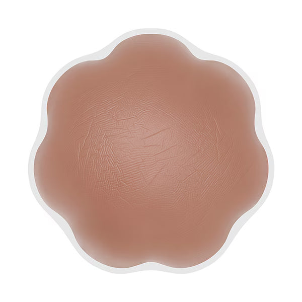 Eylure Silicone Nipple Cover Petal Shape Medium - British product