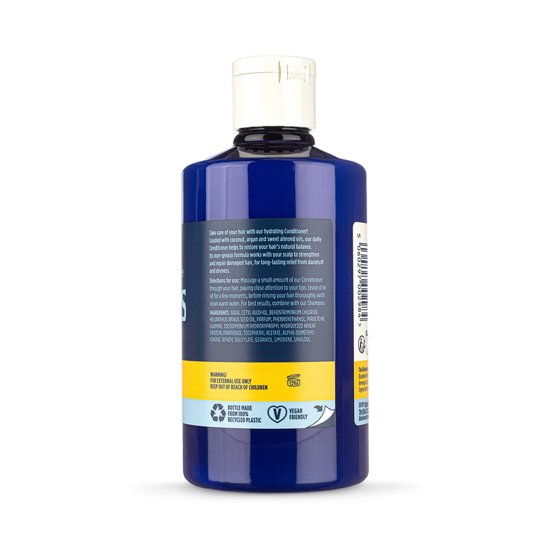 Bluebeards Revenge conditioner 300ml (British brand)