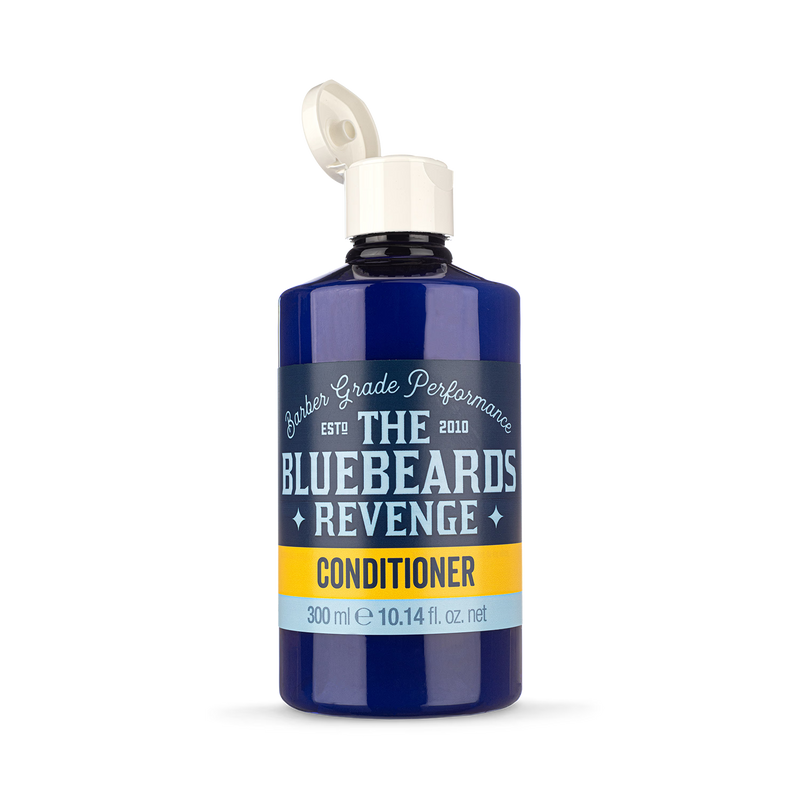 Bluebeards Revenge conditioner 300ml (British brand)