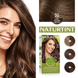 Naturtint Permanent Hair Colour 4M (Mahogany Chestnut) Permanent Hair Colour Holland&Barrett