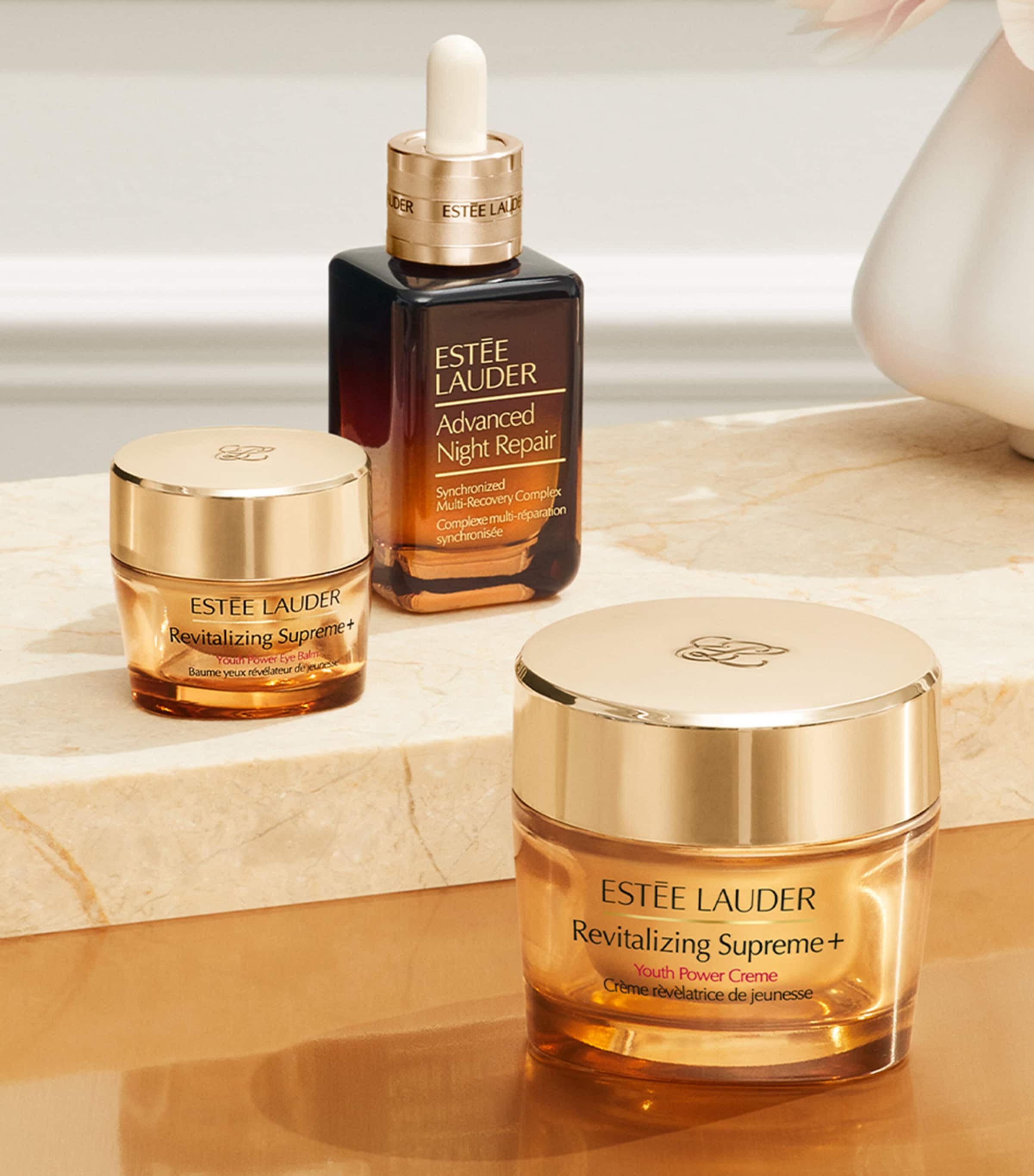 Estée Lauder revitalizing eye balm 15ml - British product