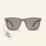 Gucci GG1789S Damen Sonnenbrille schwarzes Gestell graue Gläser (Britische Marke)