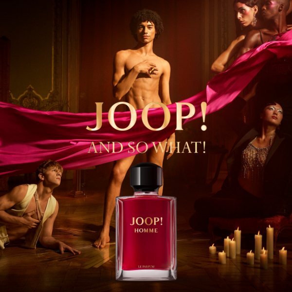 Joop! Homme Eau De Parfum 125ml