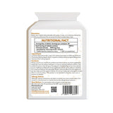 Pharmanostix cinnamon supplement 2000mg 180 tablets (British brand)
