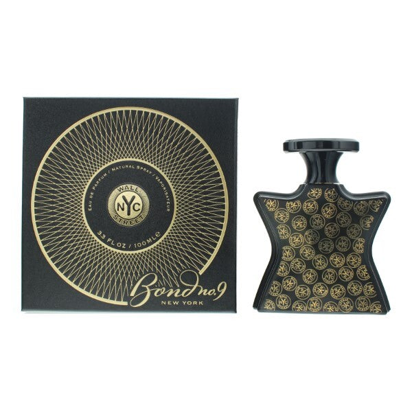 Bond No. 9 Wall Street perfume 100ml - British product