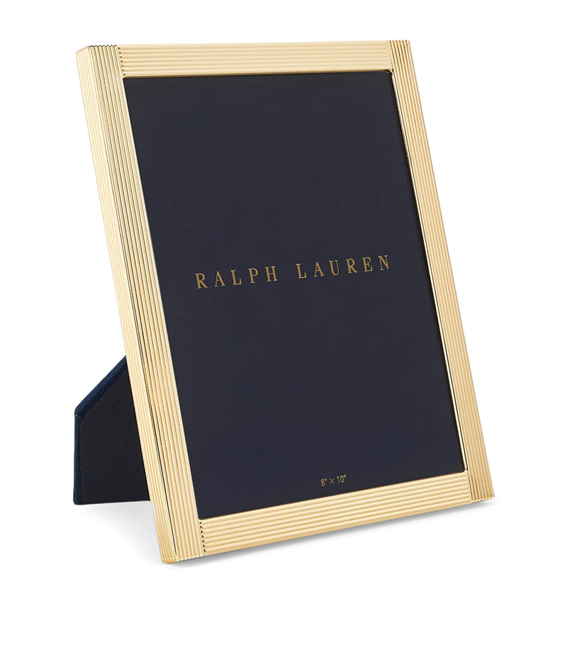 Ralph Lauren Home Luke photo frame 8 x 10, imported from the UK