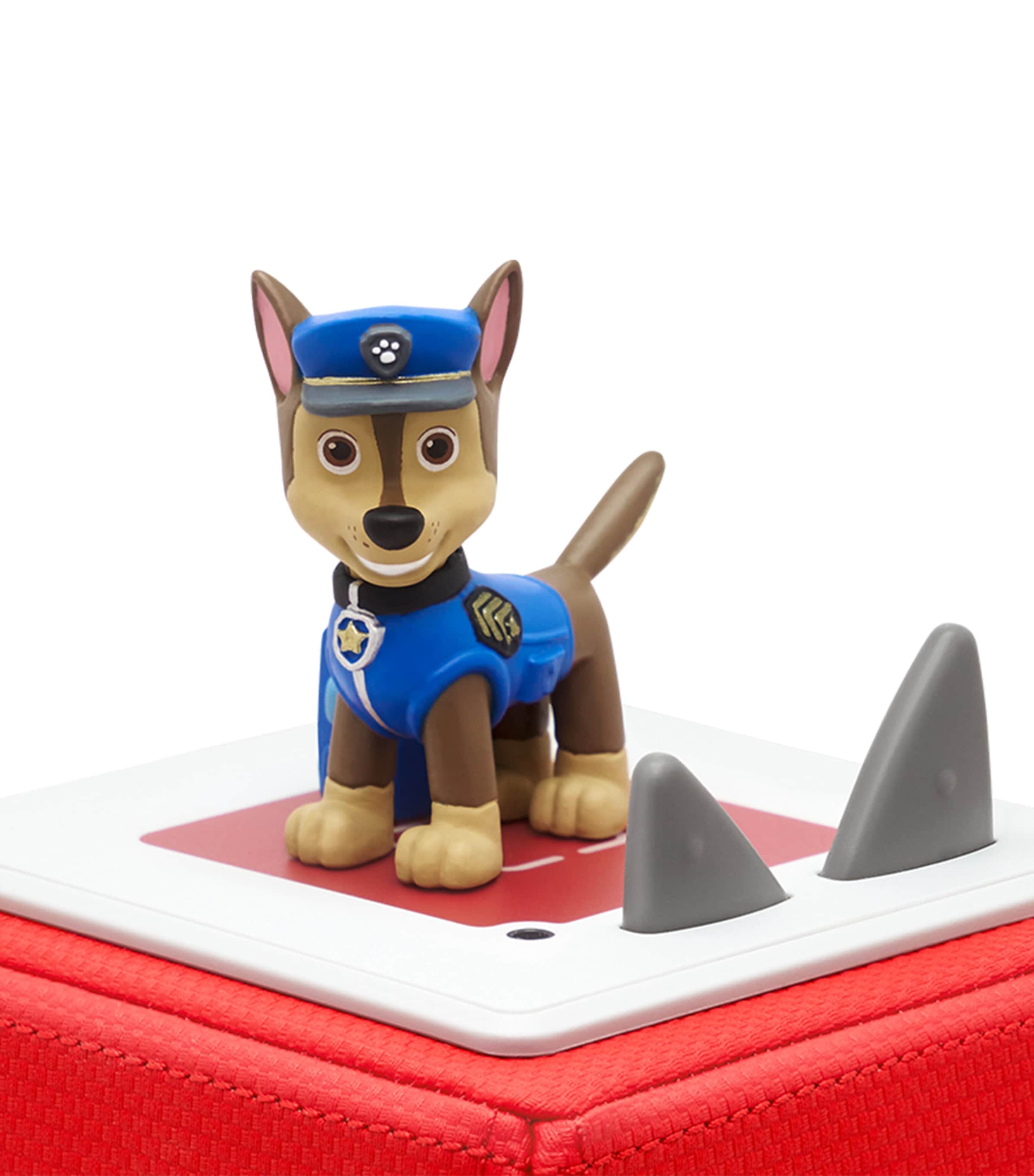Tonies PAW Patrol Chase audiobook (British brand)