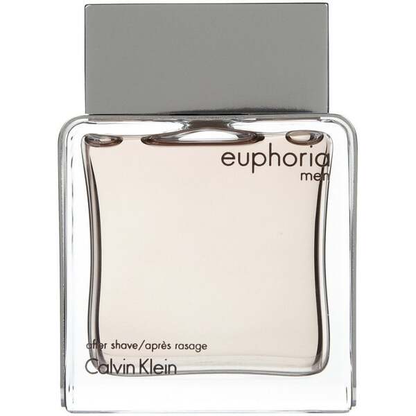 Calvin Klein Euphoria Aftershave Splash 100ml (British brand)