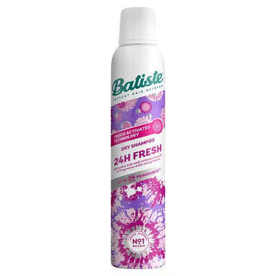 Batiste 24H Fresh Tørrshampo Berøringsaktivert Teknologi