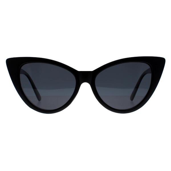 Montana MP71 women's sunglasses black grey polarized (British brand)